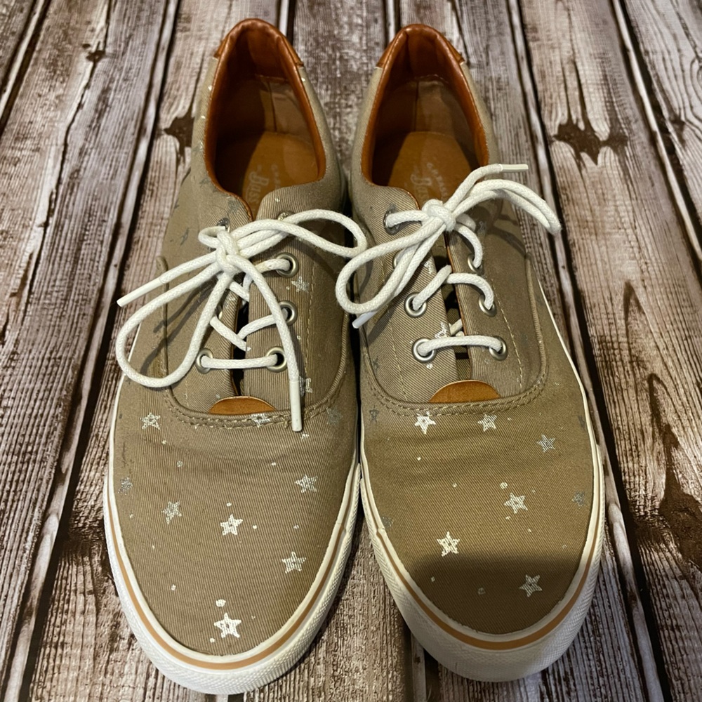 Bass sneaker